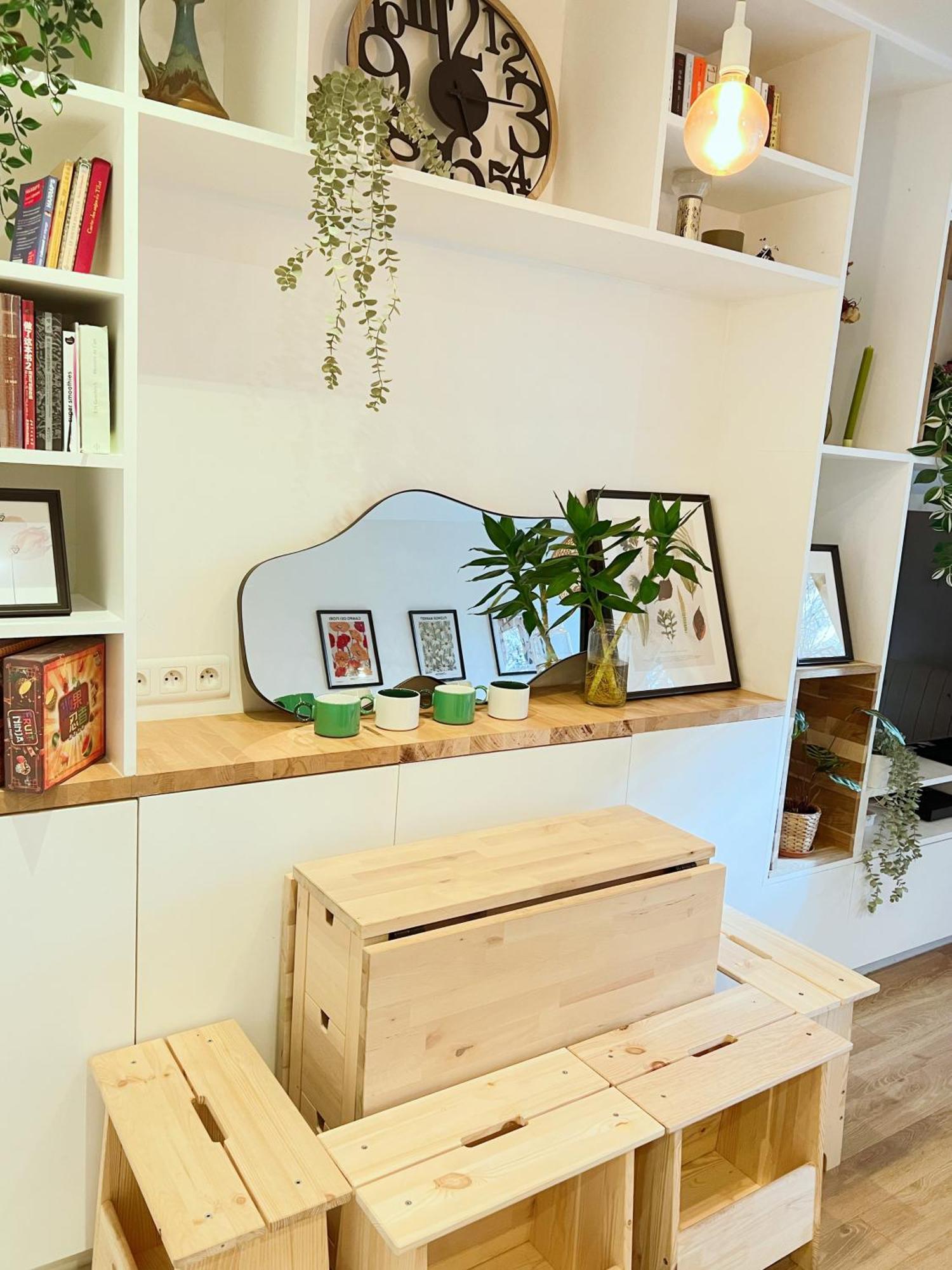 Paris15 Convention - Garden In Paris Sweet Home المظهر الخارجي الصورة